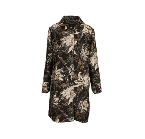 Steffen Schraut Printed Coat