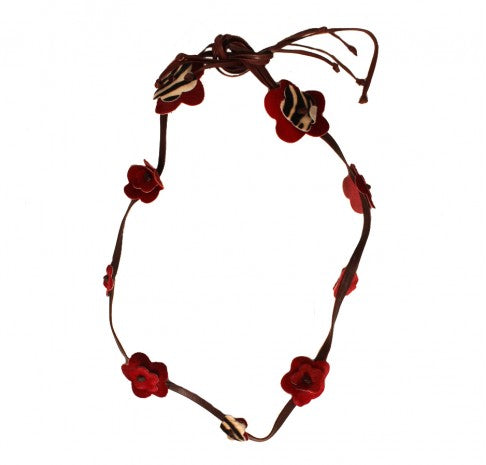 Marni on sale flower necklace